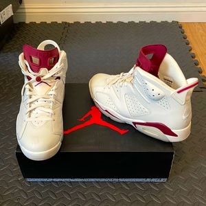 Air Jordan 6 Retro 🔥🔥🔥